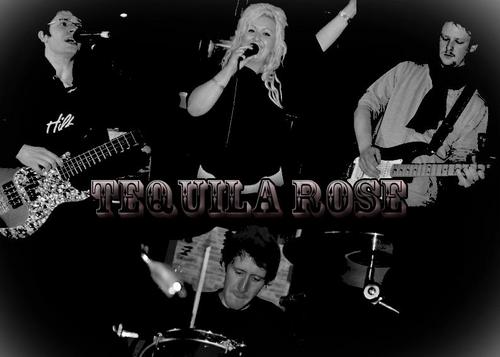 Tequila Rose is an up & coming cover band in the north east. Available for all occasions including weddings, parties, pubs and clubs.