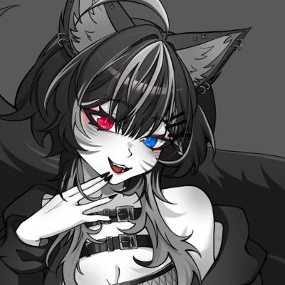 N3VENVT_'s profile picture. Vgen commissions open!! Artist 2D/VRChat Avatar modificator  anxious but friendly