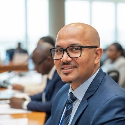 rodneycloete's profile picture. MP – Namibia | Chief Whip, IPC | Shadow Minister, Int’l Relations & Trade | Pan African Parliament, Member  | @IPCNamibia | rodneycloe@gmail.com