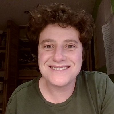 TweetIlanaDev's profile picture. Bogota, Colombia.
Sea Lion Woman Sea Lion.
Artist, Lazy Polymath,
Artista, Perezosa Polimata
estudio web development y data science