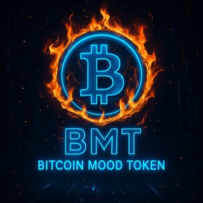 BitcoinMoodX's profile picture. Bitcoin Mood Token (BMT) A mood-driven token on Base. Website: https://t.co/6k99pwNyX6 https://t.co/YDkNf297QX https://t.co/Afbtko8cfL