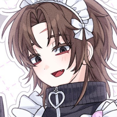 paruchus's profile picture. #猪野琢真 riako  ❤︎︎  moe & jirai brained・20  they 〃 them⠀⑅ ⠀ ic : ⠀ myong_uvu