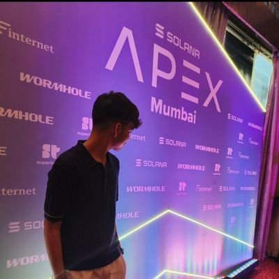 mitansh_j07's profile picture. Web3 CMO ||
Community Growth Lead || Aspiring Dev ||
ex - CMO @ cryptwizos.    
ex - BD @cindicator ||
CS'29 just 18y/o yet!
Intersection of growth & Tech?