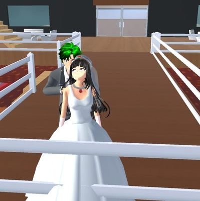 ItsDarrelOfc's profile picture. Sakubers(Sakura School Simulator YouTubers) From Indonesia
