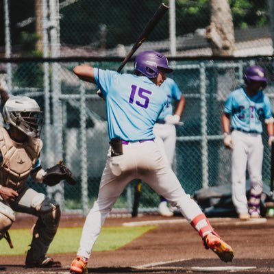 MatiasFisc12957's profile picture. @UCF_Baseball commit                       2026/ SS