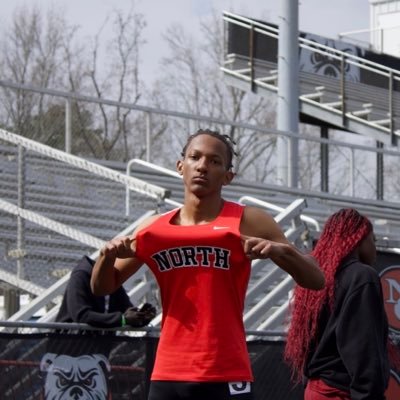 101BrendanJones's profile picture. Sprinter | North Gwinnett HS '27 | NCAA ID: 2407345168 |     
1340 SAT | 4.0 GPA | 7 AP Classes |
100m: 11.21 | 200m: 22.21 | 400m: 49.29