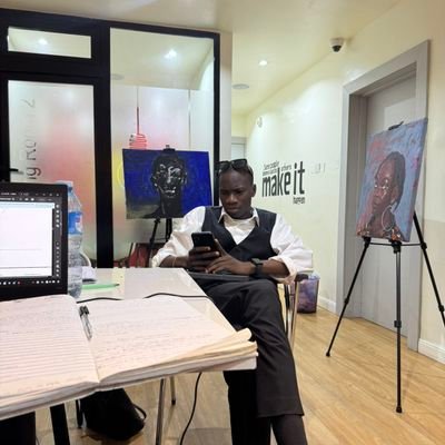 George_kito's profile picture. FOLLOW GOD🙏✝️