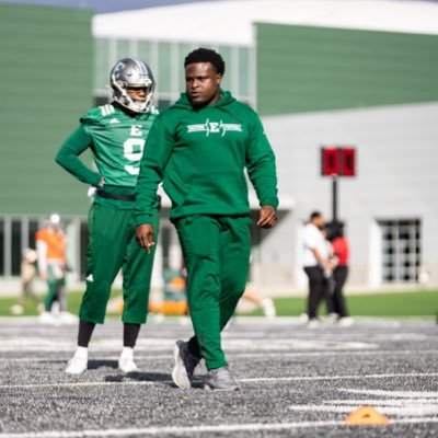 CoachShivers's profile picture. Shaun Shivers | Auburn Alum | Offensive Assistant at Eastern Michigan