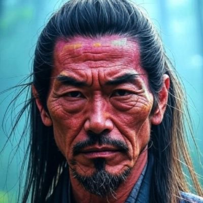 ronin_nine's profile picture. Time is the most valuable thing