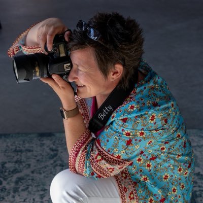 VerheijBetty's profile picture. Fotograaf & Marketing Professional