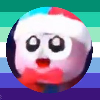 Ismiledtothedog's profile picture. Kirby/UTDR fan 🏳️‍🌈🇺🇦🇵🇸
esctwt & Australia Stan🇦🇺??? 
❤️ @Foinix_esc ❤️

Priv: @GuMoBerlin