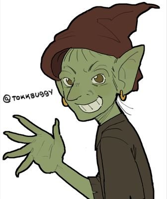 tweeter_js's profile picture. I'm a little Goblin.
for 10$, I'll make you a simple commission
or for 7$, I'll spit in your mouth.

(current profile pic by @Tokkbuggy)