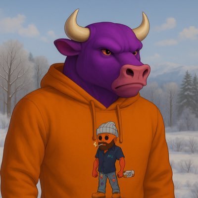 DCburr44's profile picture. Crypto - NFTs, Memes and RWA, Sports Betting, HVDC & FACTS, #defi $tradie 🦺🛠️ Kushlings Addicted