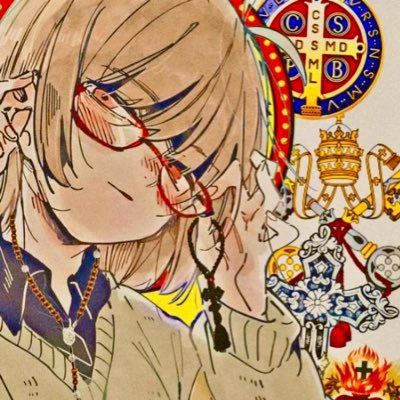 hyperdulia_'s profile picture. ✝️🇻🇦| ☧ roman catholic ☧ | trading @IndustryFNF @N4Lsol @coldcapitalclub | hyperdulia.sol