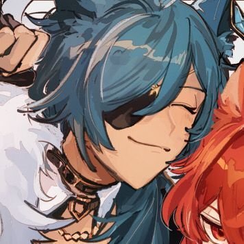 Helvarrrr's profile picture. Art ac: @heliiivaaa
Anti Ai  | Antifa | #yumetwt