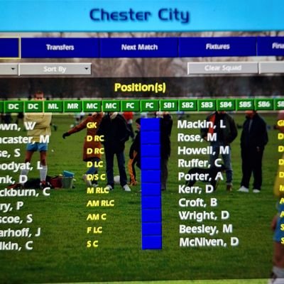 RickHolloway82's profile picture. Hi I'm 43 years old and I mostly play retro football games for fun & for charity. If you like what you see give me a follow.