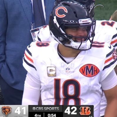 FRANCH18EBK's profile picture. Caleb Williams Stan