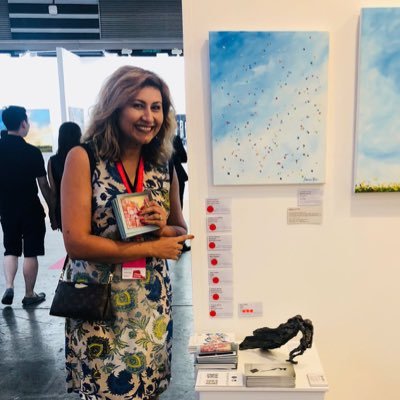 ShaziaImras's profile picture. 