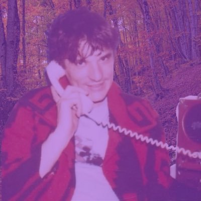 cycyofandromeda's profile picture. Every morning I tenderly kiss a photo of a randomly selected 70s rock star | 20 | he/him | Wyoming isn't real | sucker 4 my partners | priv: @acadiandrift3r