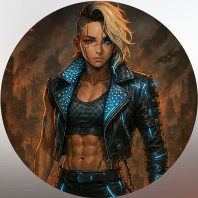 ZoeyStarkWWE's profile picture. The Sniper 🎯 STARK IS WAR, WWE is the House of STARK