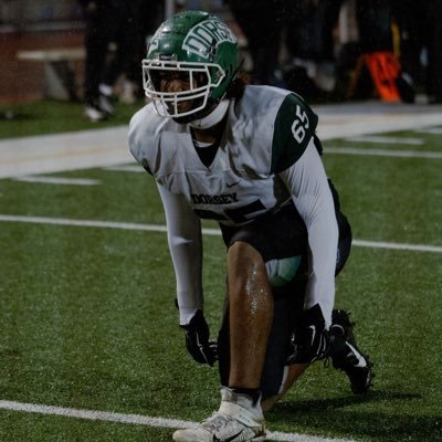 RealKing65's profile picture. Le Shaun Jackson c/o 26 6’6 290 Dorsey Highschool Los Angeles CA 3.0 GPA 3 star on 24/7 https://t.co/6BbDmsBBOY