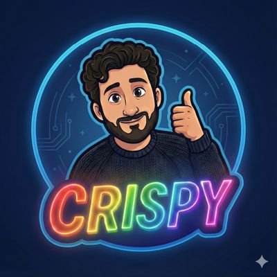 Cr1spyGlitch's profile picture. Follow me on Bluesky 🦋 https://t.co/AVsZFyetQL