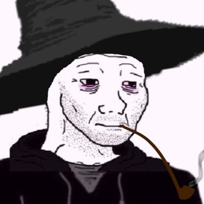 doomerWizard's profile picture. I dunno, I guess I cast fireball or something