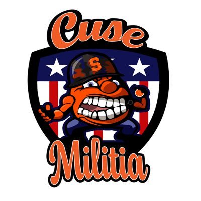 CuseMilitia's profile picture. #CuseMilitia Podcast Twitter for 2 unapologetically biased 🍊blooded homers Shawn & Joe. Covering Syracuse 🏀🏈 for @BLEAVnetwork. Sometimes controversial.