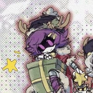 SiTeSigoEresMD's profile picture. ❄️Cuenta dedicada a los fans de series producidas por los grandes artistas de @GLITCH_PROD ☃️.

comando actual @uzi_tacoman🎄