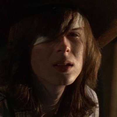 h3artbiting's profile picture. carl grimes & benny weir's only fan ever actually | love @harry_styles and @noel_fisher as well