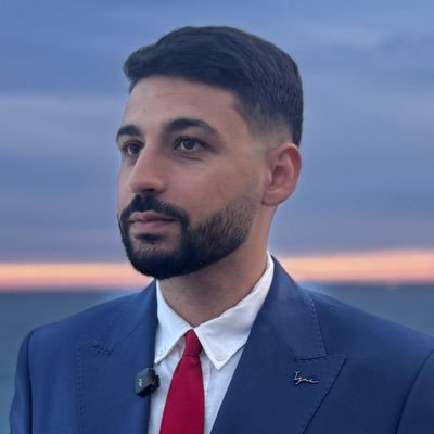 AlexSaradjian's profile picture. Niçois • co-président des @jeunesudr 🇫🇷