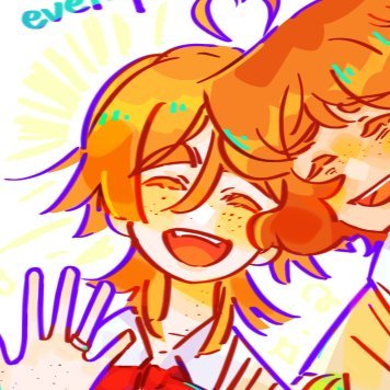 Weinnoiserie's profile picture. she/her, 25⬆️, 16+ only
pudding devourer 🍮 pro-procrastinator🎊 ishmael yume ⛪️🩹
🌈h:@ouou_crying✨
❌NO EDIT, A|, NFT
⚠️CREDIT MY WORKS‼️⚠️