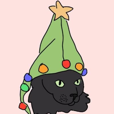 becbobec's profile picture. cat lady (she/her)