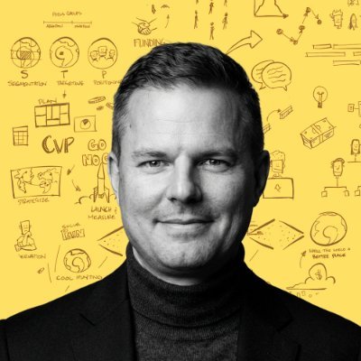 jasbarron's profile picture. 📚 WSJ Bestselling Author of “The Visual MBA” |  Group Product Manager @Adobe | Dad & Husband | 💡 Design Thinker & Problem Solver