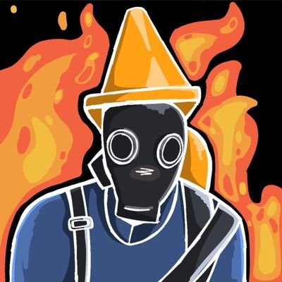 PyrosPylon's profile picture. Hello, i make art and stuff and like tf2 enough i spend hours making fan art