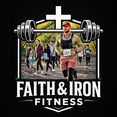 FaithIronFit's profile picture. Husband, Father, Family over everything | Cards | Art | Coffee | FAITH AND IRON FITNESS