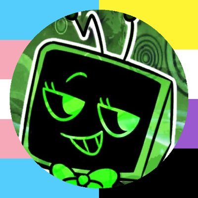 fl0ppych3wy's profile picture. Lyra | 17 | she/they | enby 🏳️‍⚧️ girl (bigender) and ace lesbian | multifandom | support 🇺🇦🇦🇲🇵🇸🇨🇩🇸🇩