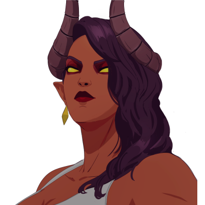 DVLDWNUNDER's profile picture. Post S1 portrayal of Malevola from Dispatch | Lewd Accounts DNI | 20+ | MDNI