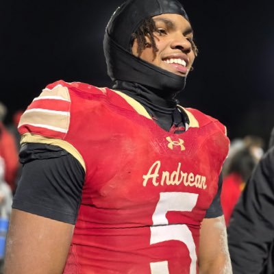 javiermccoy23's profile picture. Indiana Preps Top 22 - C/O 2028, 220lbs,6,2 | RB, LB | Andrean high school 🏈🏃‍♂️Gmail: javier.mccoy23@gmail.com Hudl: https://t.co/yhQMVmPEzS