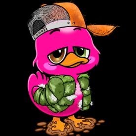 yuckyducks's profile picture. Home of the Infinite Yuckpot 🍲 | Doing good, getting messy, and occasionally spilling the stew.  | Waddle with us →
https://t.co/zuJiPGNIJc