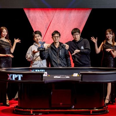 yu_poker514's profile picture. ポーカー専用垢でいきます！
XPT 3rd #3 The Road to HU 🥇