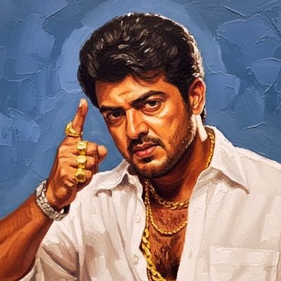 AjithRa67804408's profile picture. பத்மபூஷன் அஜித்குமார் 👑
❤️❤️உடல் மண்ணுக்கு உயிர் அஜித் அண்ணனுக்கு 💘💘💘