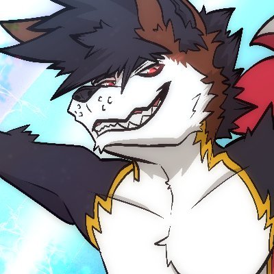 Red_trainer96's profile picture. 21 yo/ Gay✨/ Folf 🐺🦊 /👑 1st Fursuiter of France to past on the officiel channel of @NintendoFrance 👑 

Artist and make 2D animations 🎨🖌️

Furrymon Master✨