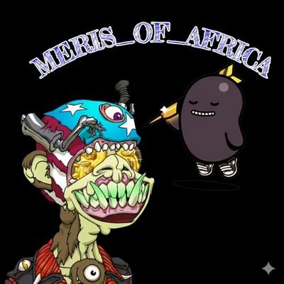 Meris_of_Africa's profile picture. 
