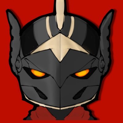 GasSpares's profile picture. Armour Artist ⊹ 2D & 3D ⊹ Ares Guy™ ⊹ 21  ⊹ SAC: Gas_Lad  ⊹ Personal: @Wargodhotline ⊹  icon: @cawrr0t