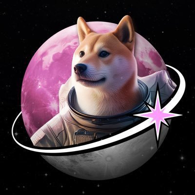 moondogecoin_b's profile picture. $MOONDOGE - Just a moondoge headed to the moon 🌙 CA: 86N5k7YfzPvdgRZ1ASE3fhKniAwc6GwaZwXes7ssmo