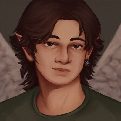 Ashyth_Art's profile picture. ✧ Gender neutral Avariel ✧ AUDHD & Queer ✧ They/Them ✧ Minors dni ✧ #BG3 #Uniweave ✧