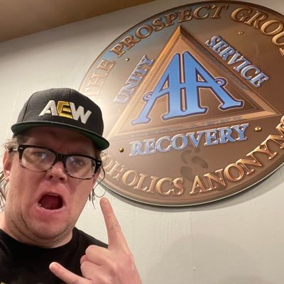 METALJIMMY123's profile picture. 7 YEARS SOBER