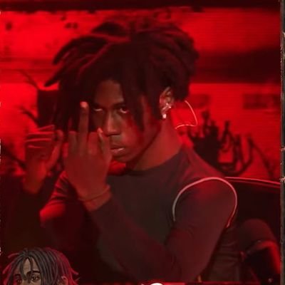 littlwthingxx's profile picture. the god of fear is watching