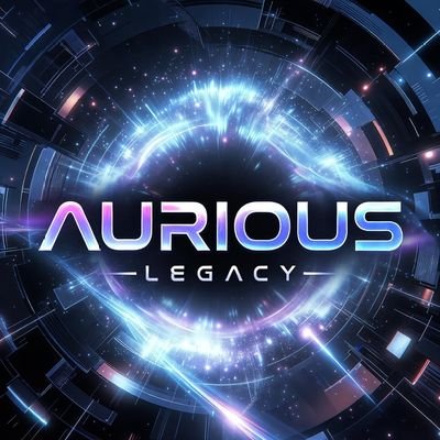 AuriousLegacy's profile picture. | @bj_publishing | Aurious Legacy | Book Universe | Project53 Building 🏗️ |